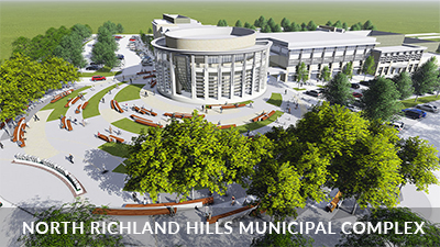 North Richland Hills Municipal Complex