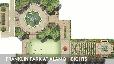 Franklin Park at Alamo Heights