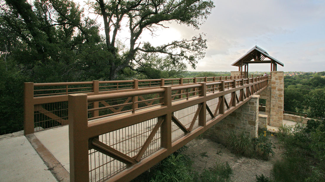 Portfolio  Arbor Hills Nature Preserve  MESA  Landscape Architecture 