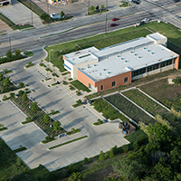 Prairie-Creek-Library