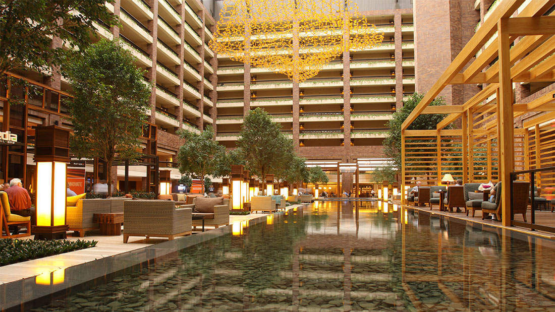 Hilton Anatole