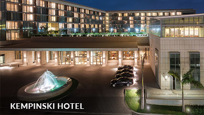 Kempinski Hotel