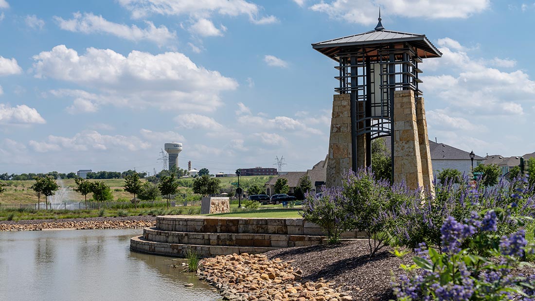 Caraway Haslet, TX