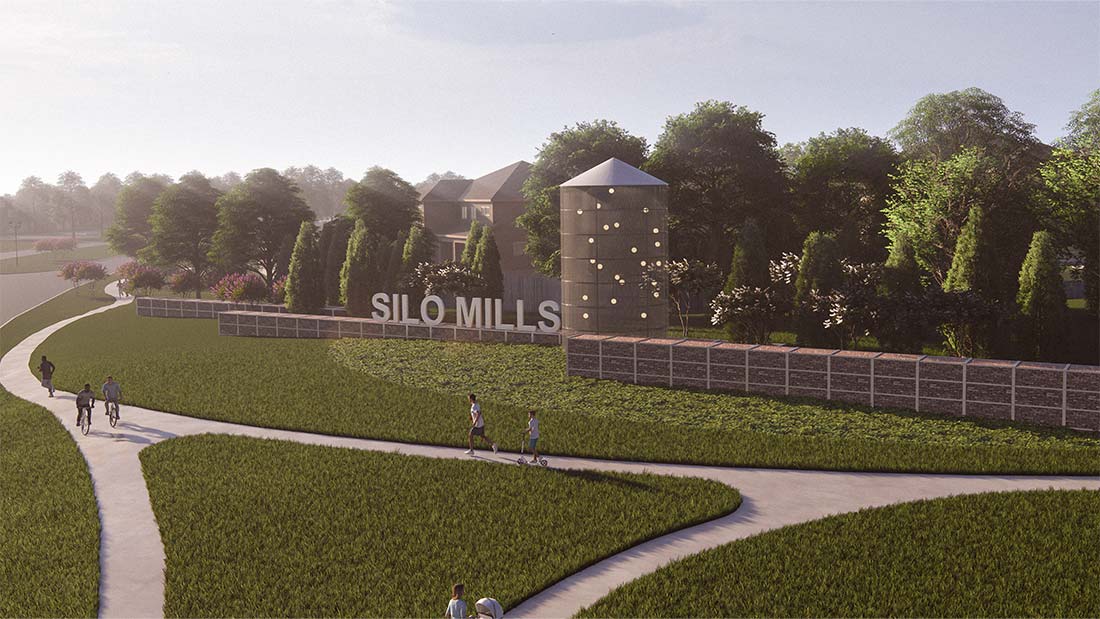 Silo Mills