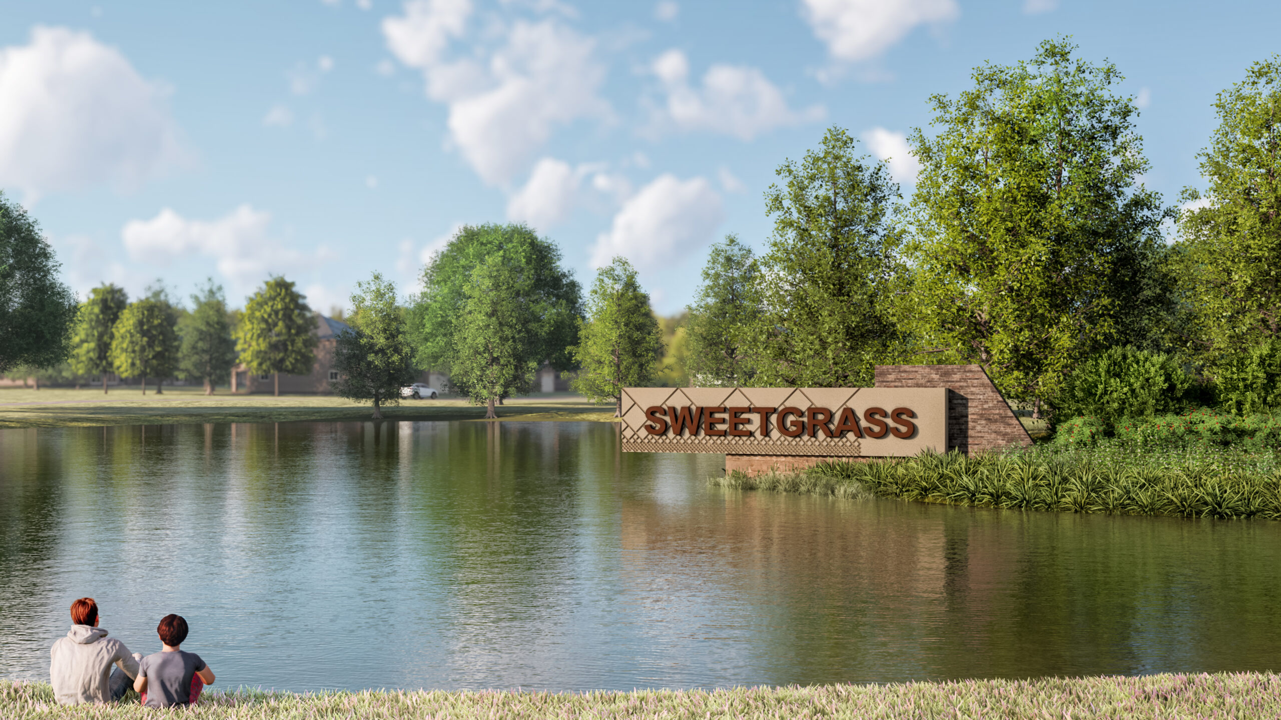 Sweetgrass Haslet, Texas