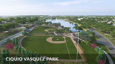 Ciquio Vasquez Park