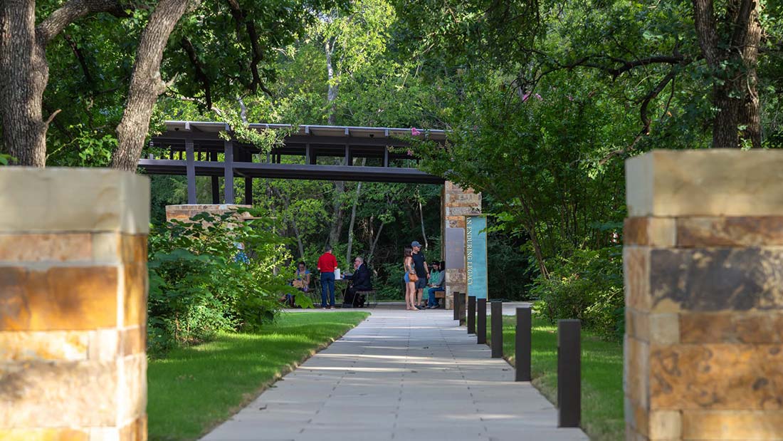 Peters Colony Memorial Park