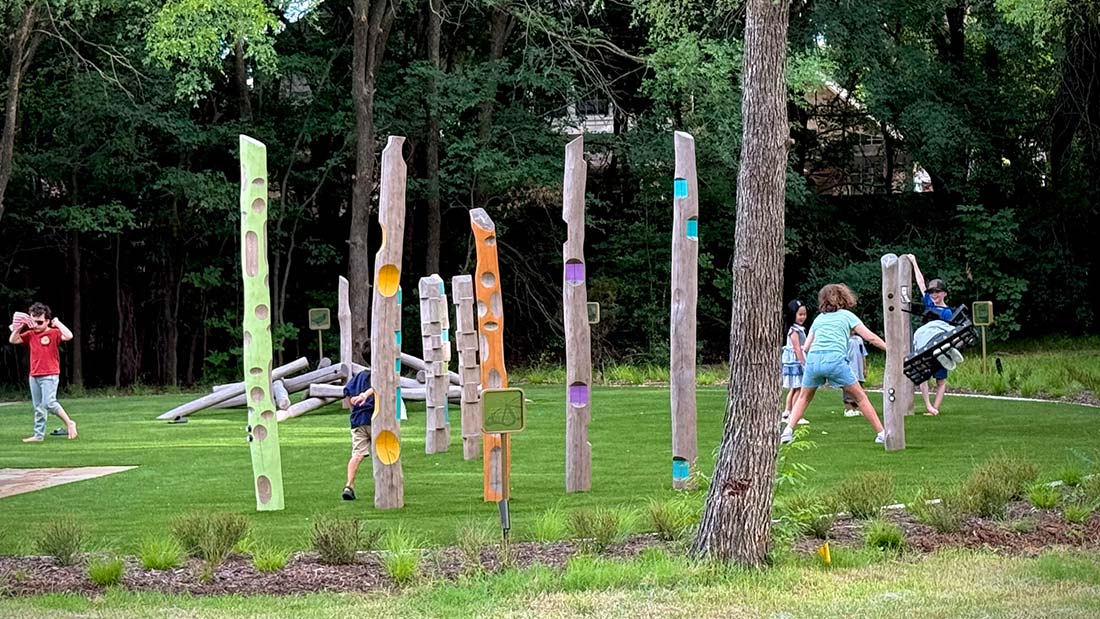 Peters Colony Memorial Park