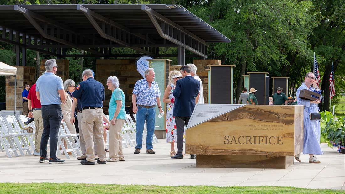Peters Colony Memorial Park