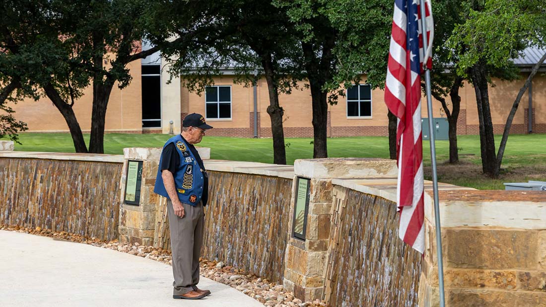 Peters Colony Memorial Park