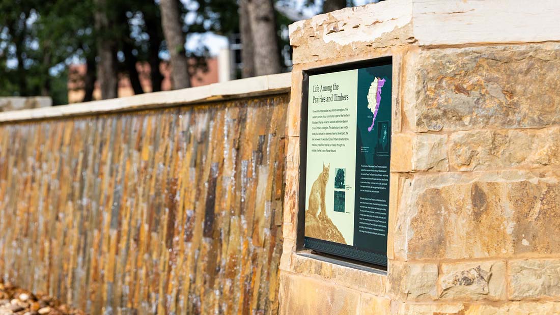 Peters Colony Memorial Park