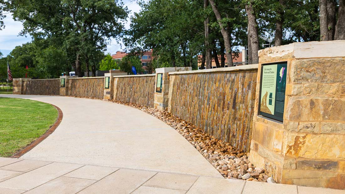 Peters Colony Memorial Park