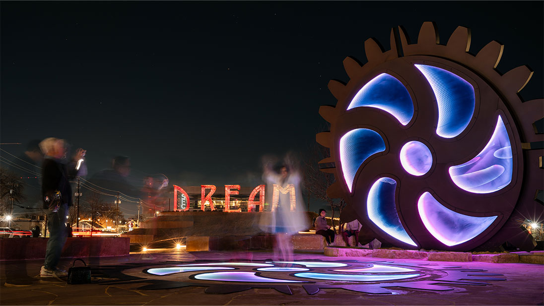 Rotary Dream Park