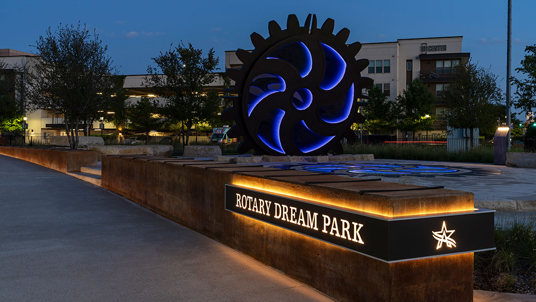 Rotary Dream Park