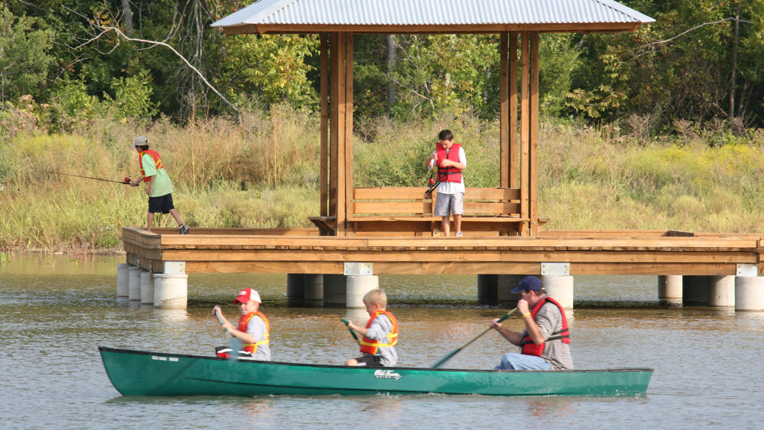 Collin County Adventure Camp