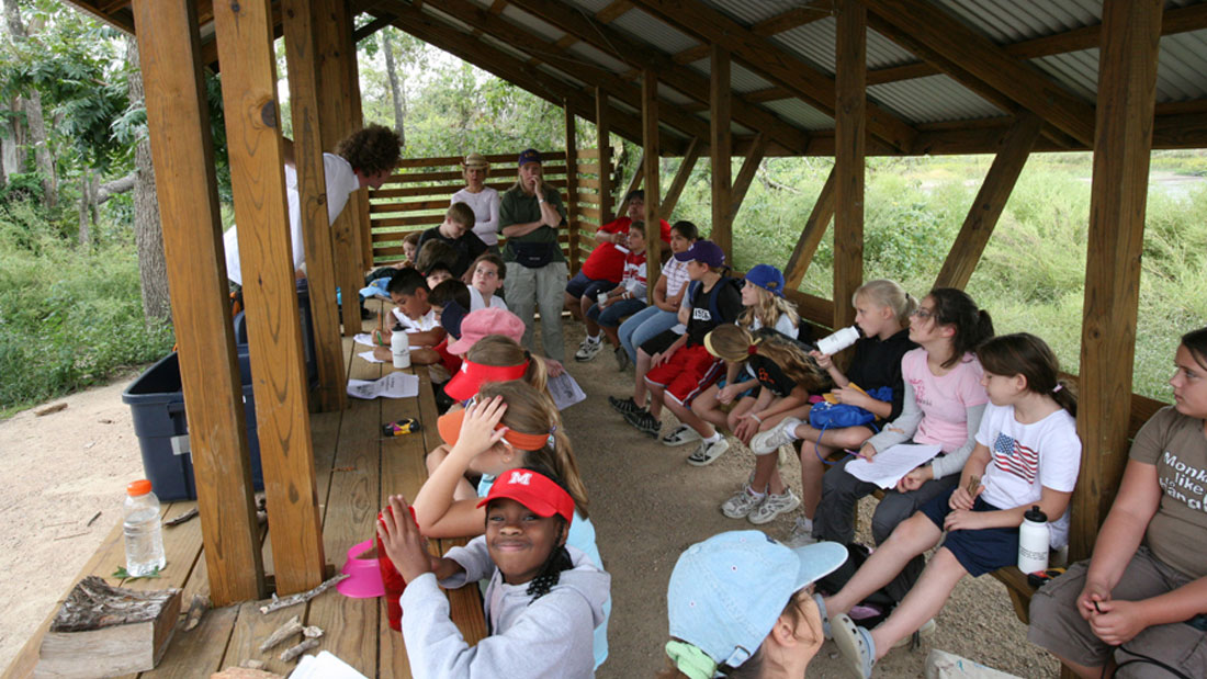 Collin County Adventure Camp