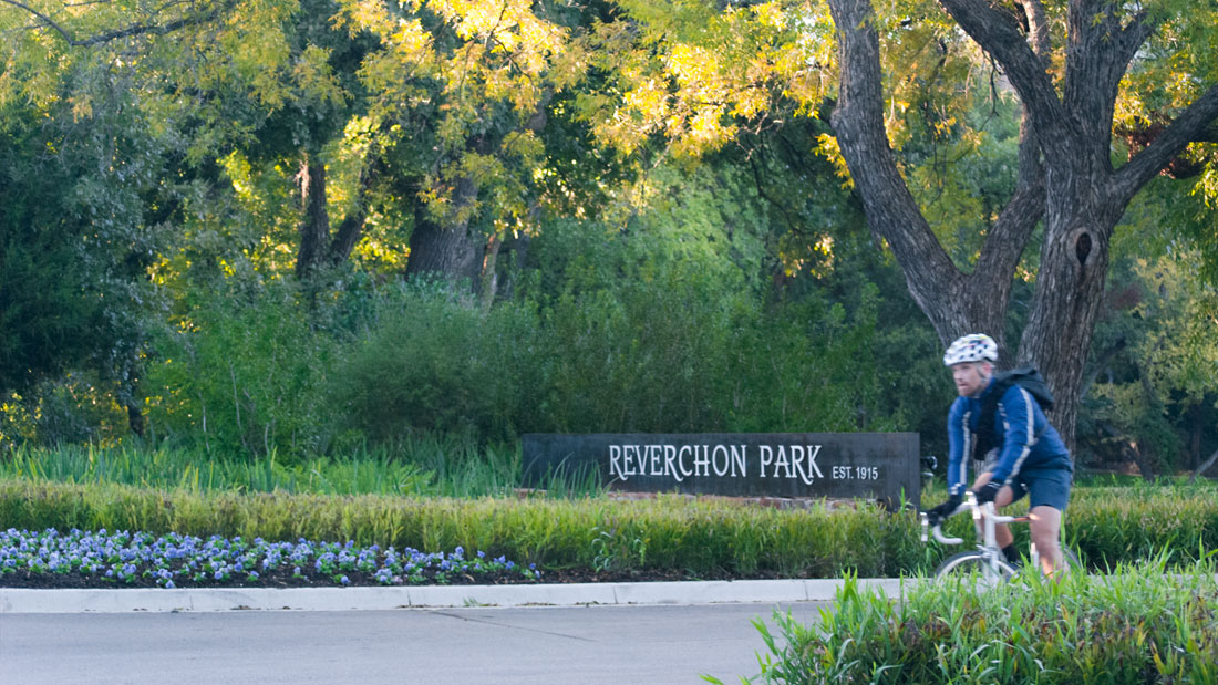 Reverchon Park