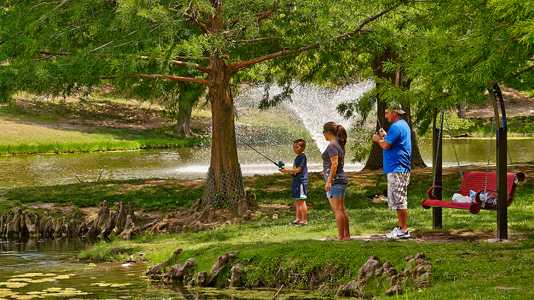 Holland Lake Park