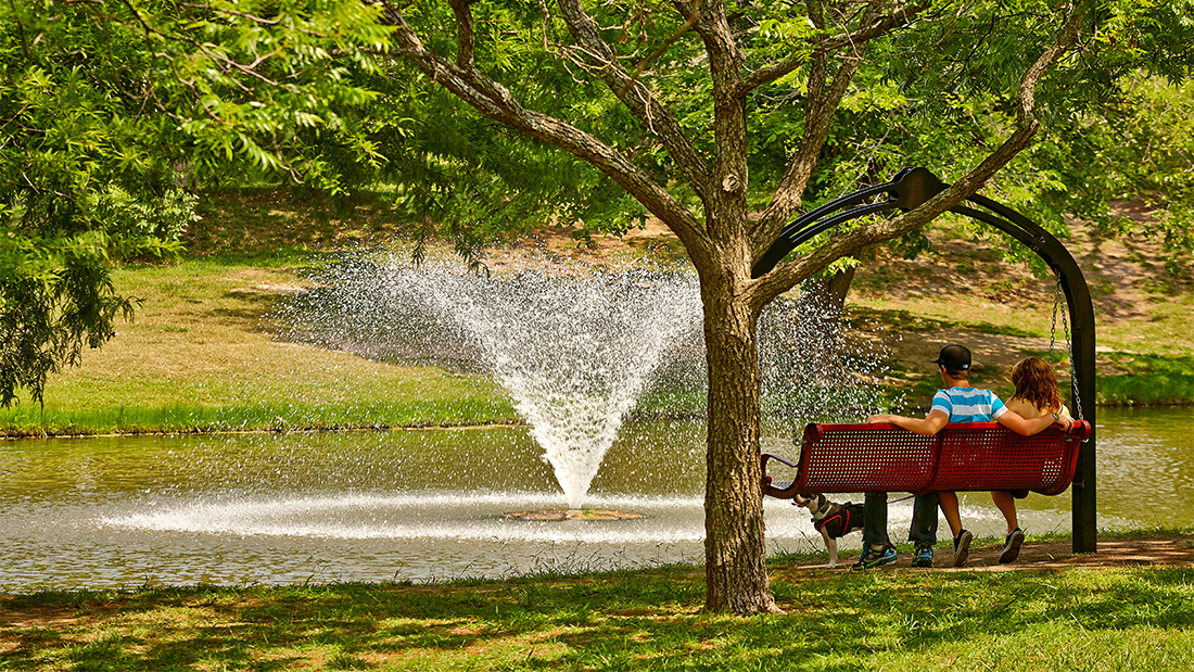 Holland Lake Park