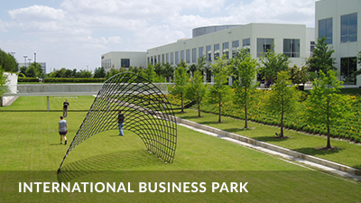 International Business Park