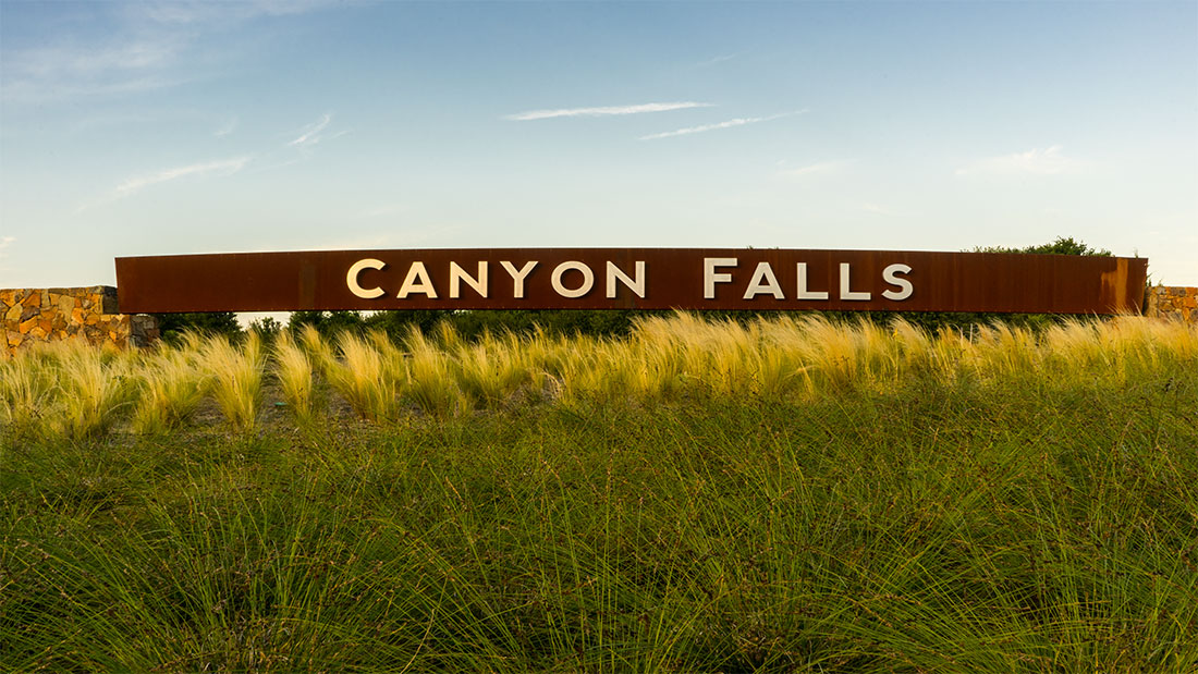 Canyon Falls