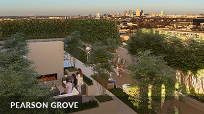 Pearson Grove