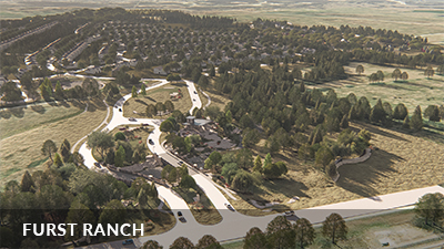 Furst Ranch - Denton County, TX