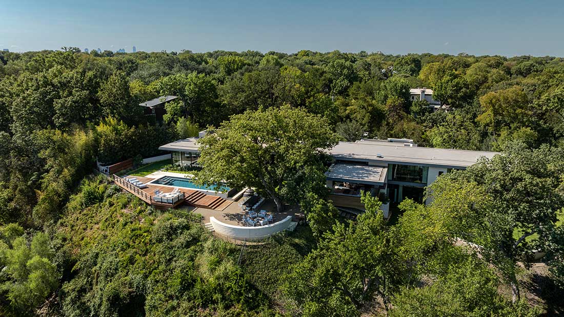 Watauga Residence