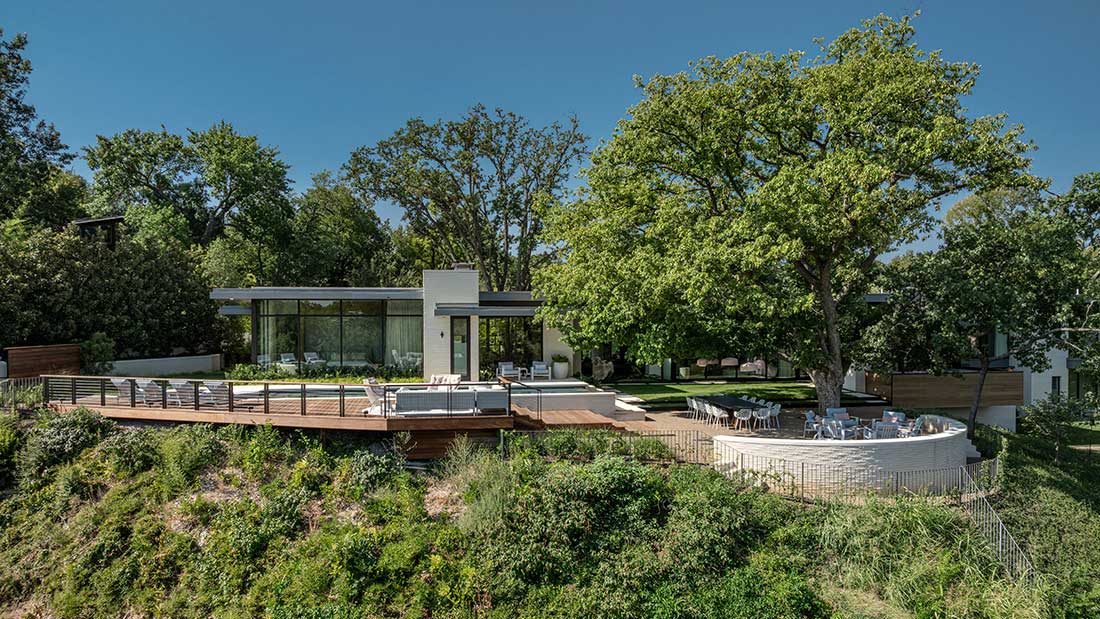 Watauga Residence