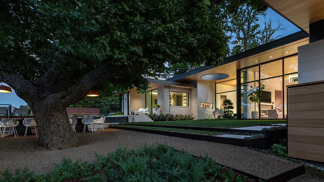 Watauga Residence