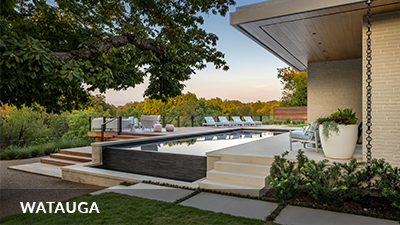 Watauga Residence